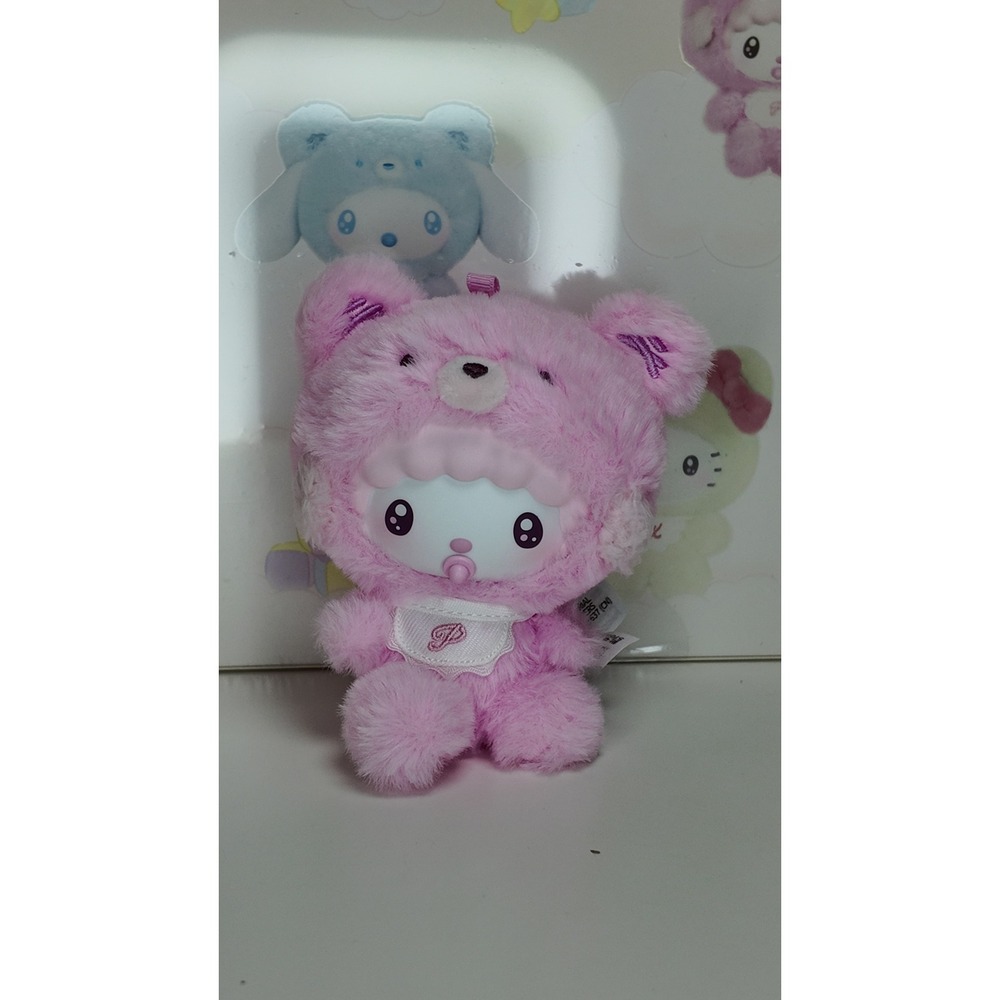 TOP TOY Sanrio Characters Little Bear Planet - Colorful Bear My Sweet Piano - Picture 2 of 4